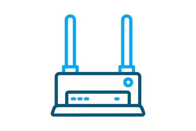 Router icon