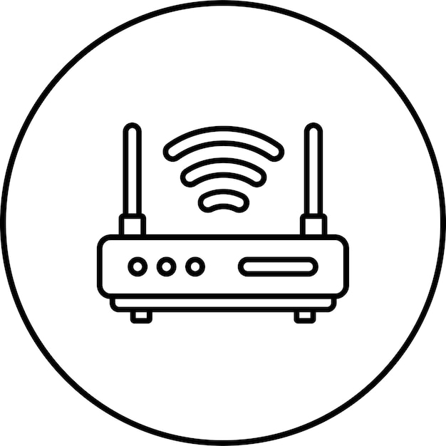 Router Simgesi