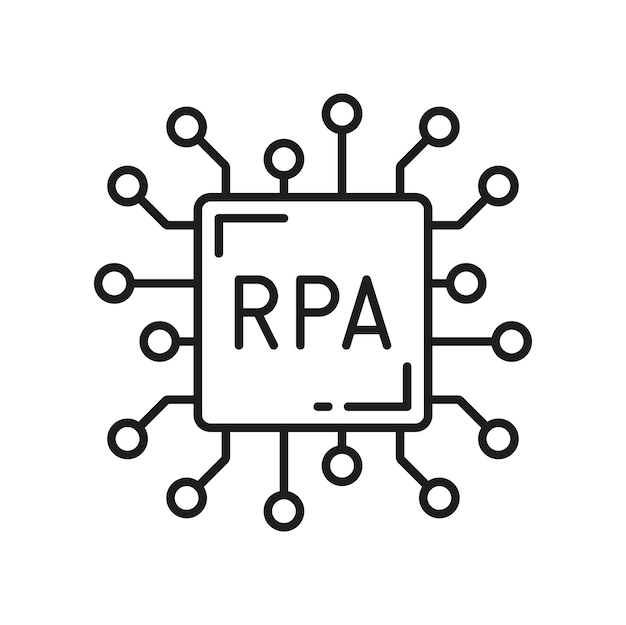 RPA connection software and business solutions
