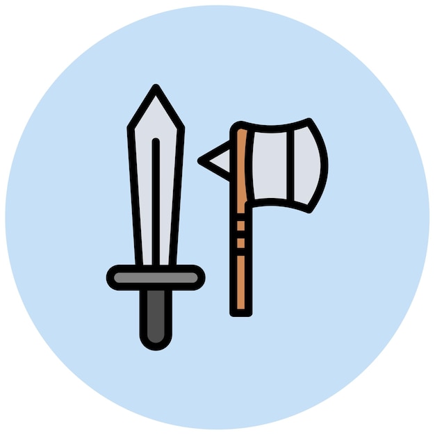 RPG icon vector image Can be used for Gaming Ecommerce