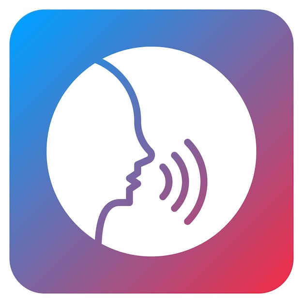 Rumors icon vector image Can be used for Bullying in Society