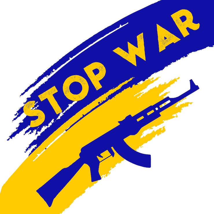 Vektör russia conflict