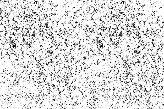 Rustic grunge vector texture with grain and stains Abstract noise background Weathered surface