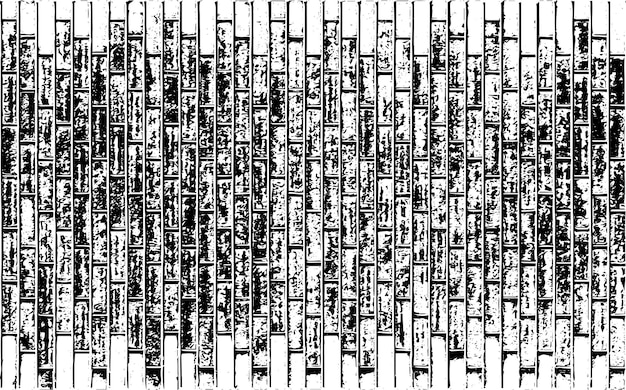 Rustic grunge vector texture with grain and stains Abstract noise background Weathered surface