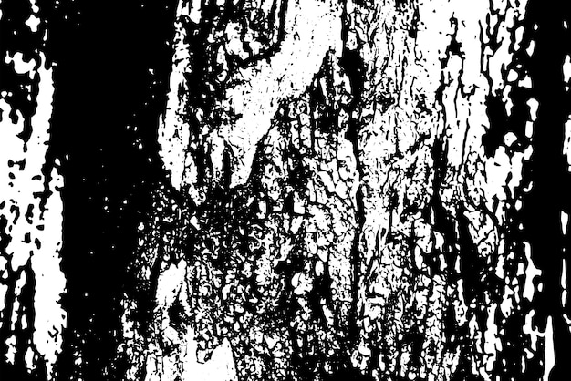 Rustic grunge vector texture with grain and stains Abstract noise background Weathered surface