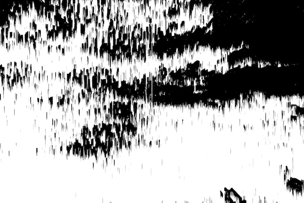 Rustic grunge vector texture with grain and stains Abstract noise background Weathered surface