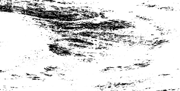 Rustic grunge vector texture with grain and stains Abstract noise background Weathered surface