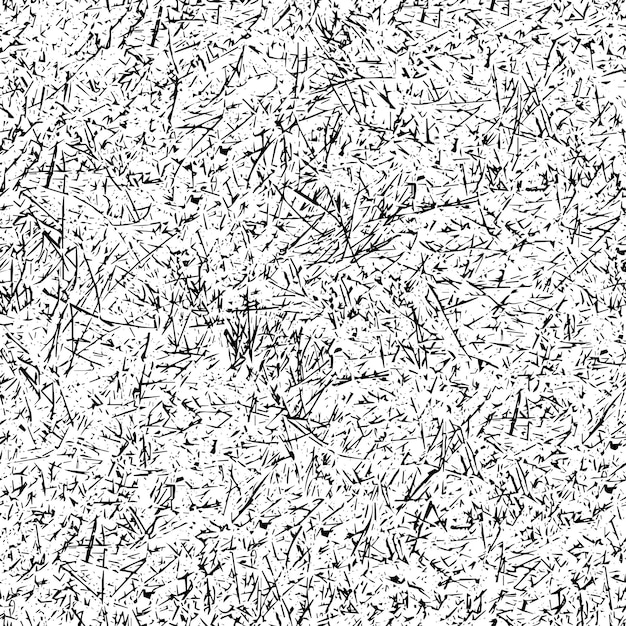 Rustic grunge vector texture with grain and stains Abstract noise background Weathered surface