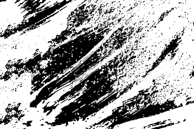 rustic grunge vector texture with grain and stains abstract noise background weathered surface