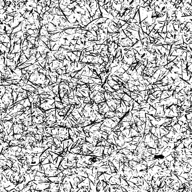 Rustic grunge vector texture with grain and stains Abstract noise background Weathered surface