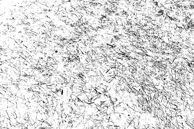 Rustic grunge vector texture with grain and stains Abstract noise background Weathered surface