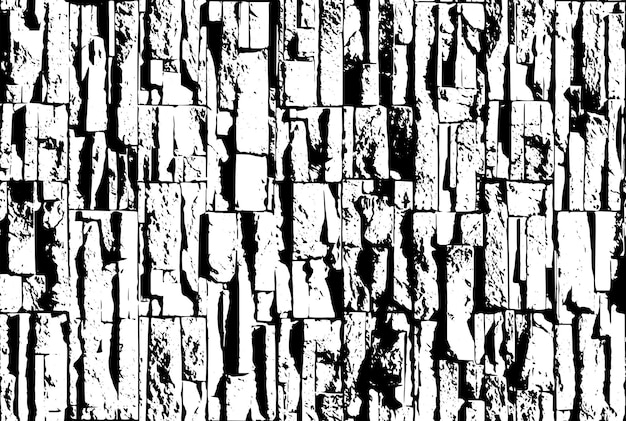rustic grunge vector texture with grain and stains abstract noise background weathered surface