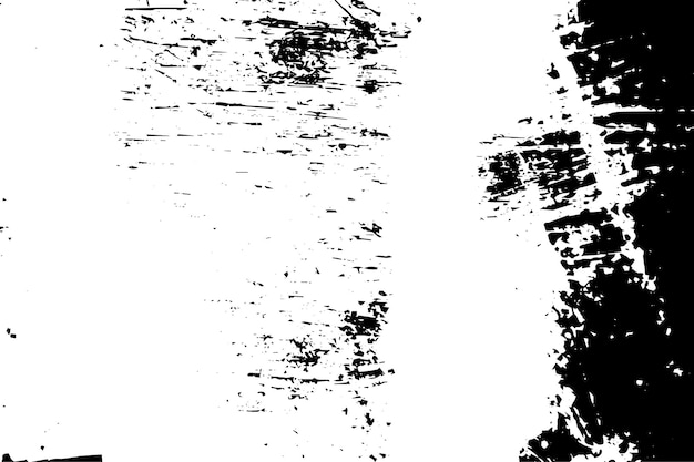 rustic grunge vector texture with grain and stains abstract noise background weathered surface
