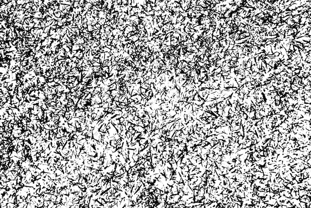 Rustic grunge vector texture with grain and stains Abstract noise background Weathered surface