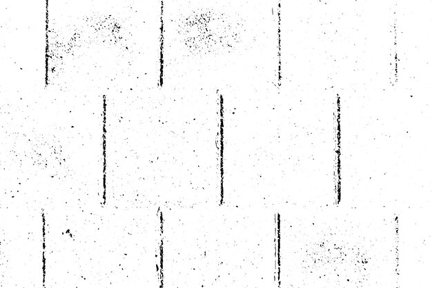 Rustic grunge vector texture with grain and stains Abstract noise background Weathered surface