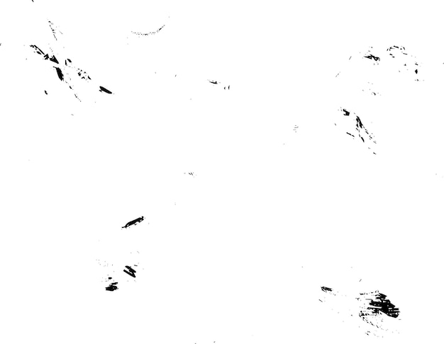 Rustic grunge vector texture with grain and stains Abstract noise background Weathered surface