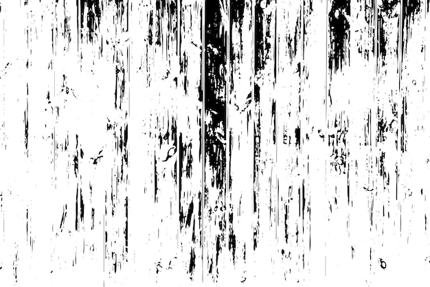 Rustik grunge vektor-tekstur med korn og pletter. Abstrakt støjbaggrund. Patineret overflade. Beskidt og beskadiget. Detaljeret ru baggrund. Vektor grafikillustration med transparent hvid EPS10