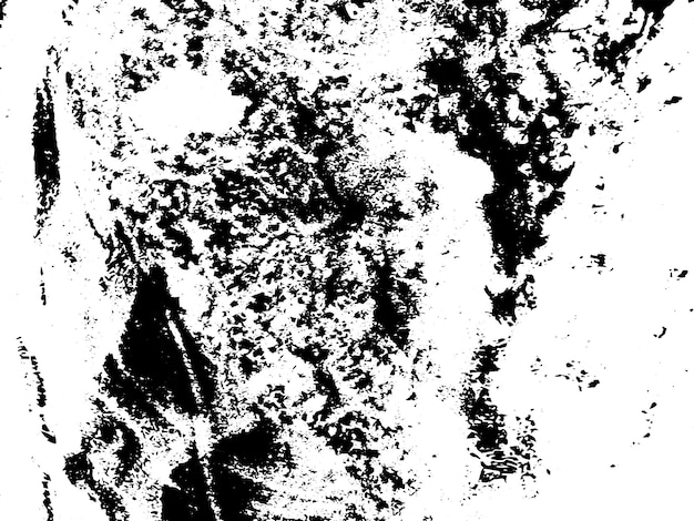 Rustik grunge vektor-tekstur med korn og pletter. Abstrakt støjbaggrund. Patineret overflade. Beskidt og beskadiget. Detaljeret ru baggrund. Vektor grafikillustration med transparent hvid EPS10