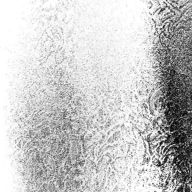 Rustik grunge-vektorstruktur med korn och fläckar Abstrakt brusbakgrund Vältrampad yta Smutsig och skadad Detaljerad grov bakgrund Vektorgrafisk illustration med transparent vit EPS10