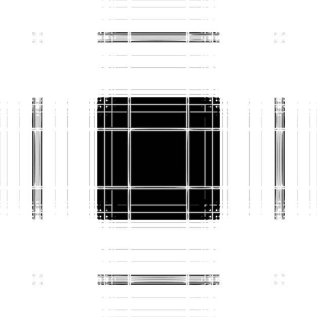 Rustik grunge-vektorstruktur med korn och fläckar Abstrakt brusbakgrund Vältrampad yta Smutsig och skadad Detaljerad grov bakgrund Vektorgrafisk illustration med transparent vit EPS10
