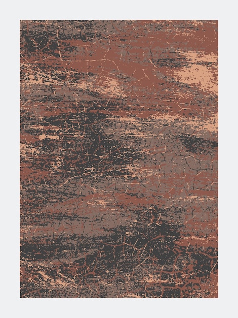 rusty grunge texture vertical background abstract colored grungy pattern