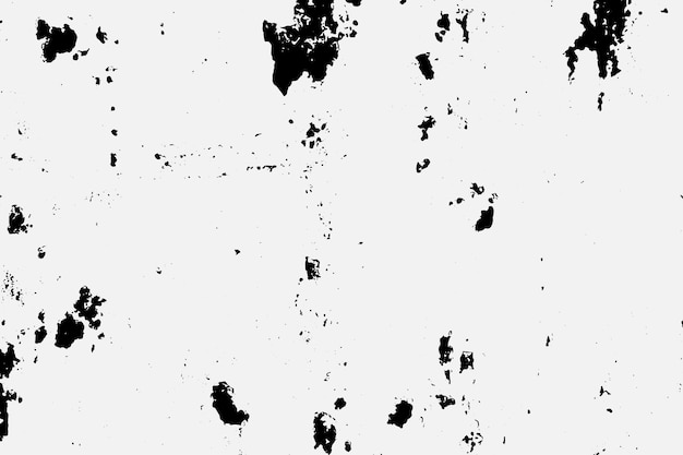 rusty iron texture background in black and white color eps vector format
