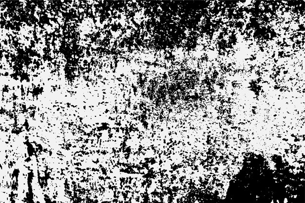 rusty iron texture background in black and white color eps vector format