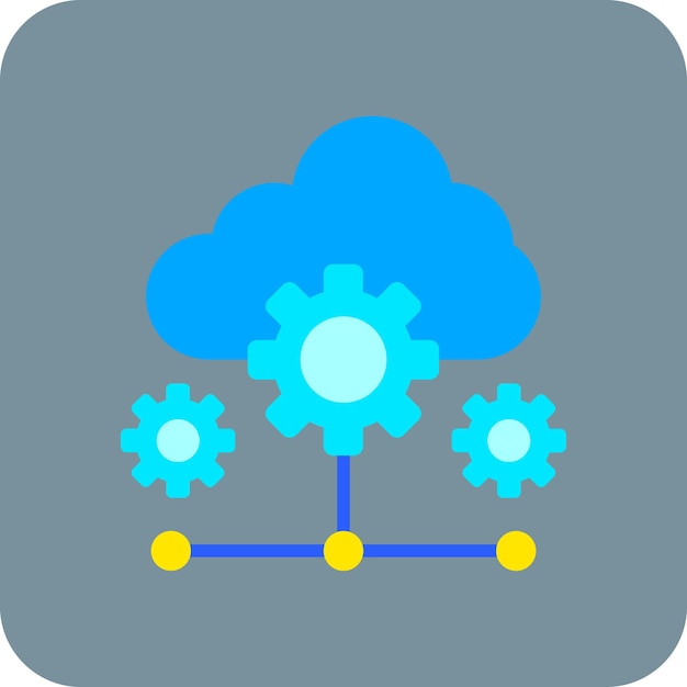 Saas Icon