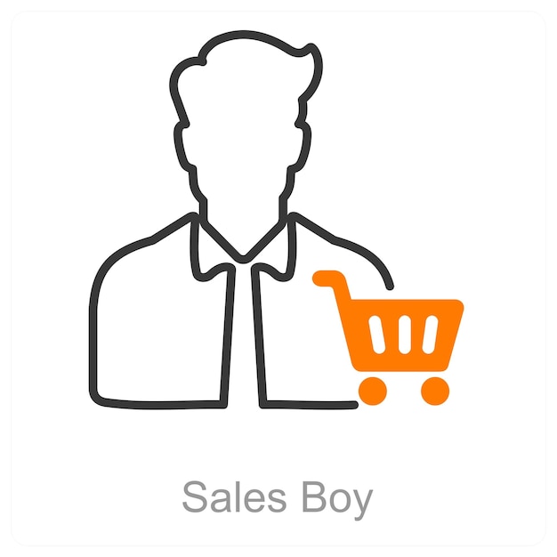 Sales Boy