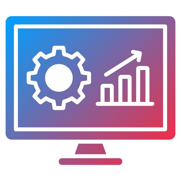 Sales Intelligence icon vector image Can be used for Marketing Technology
