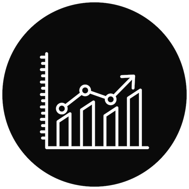 sales performance vector icon can be used for business performance iconset