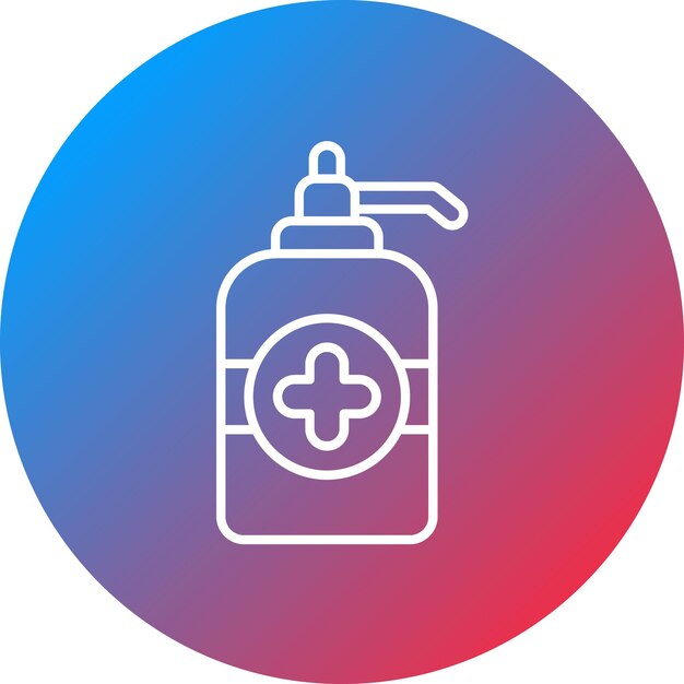 Sanitation icon vector image Can be used for Digital Nomad