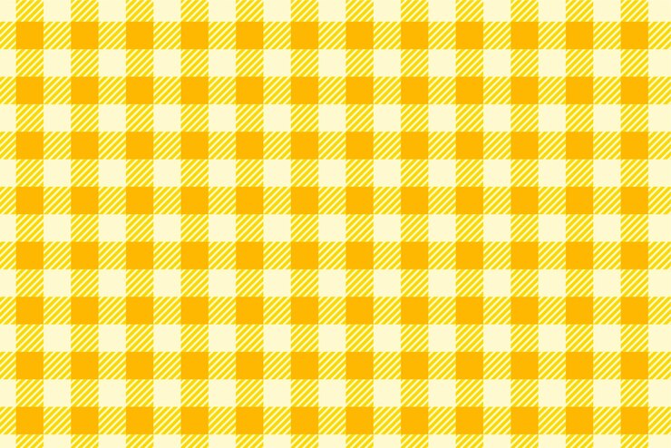 Vektör sarı tonlarda geometrik öğeler içeren desen soyut arka plan