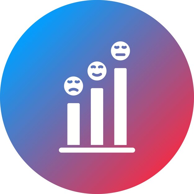 Satisfaction Level icon vector image Can be used for Customer Feedback