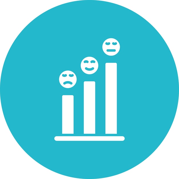 Satisfaction Level icon vector image Can be used for Customer Feedback
