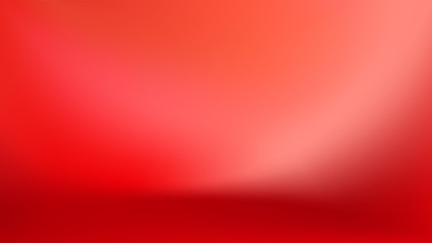 Scarlet elegant silk bg bright red backdrop
