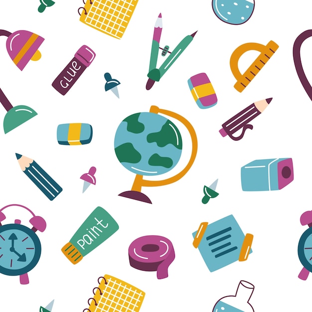 School pattern5