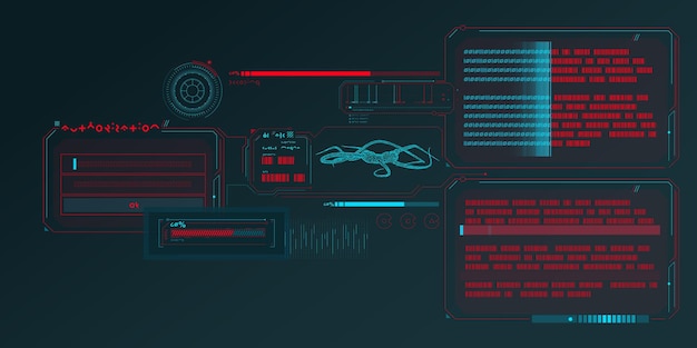 Scientific research data processing interface
