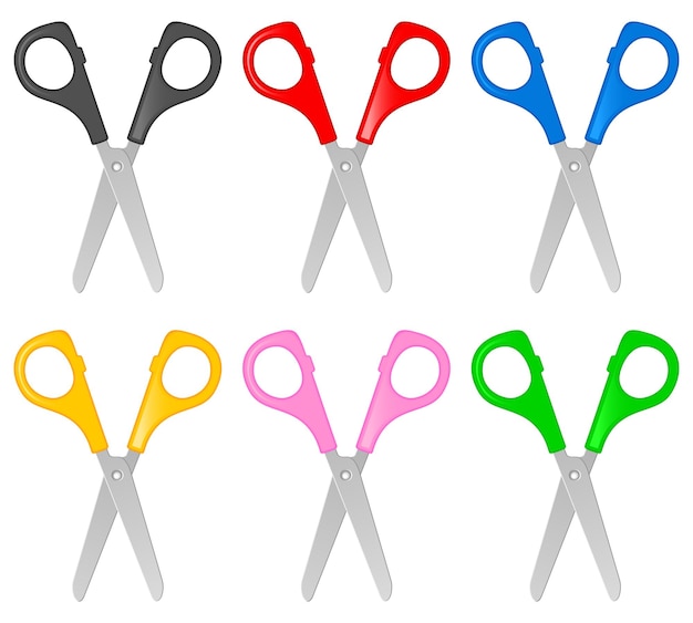 scissors set