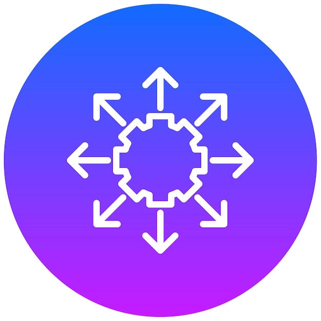 Scope Vector Illustration