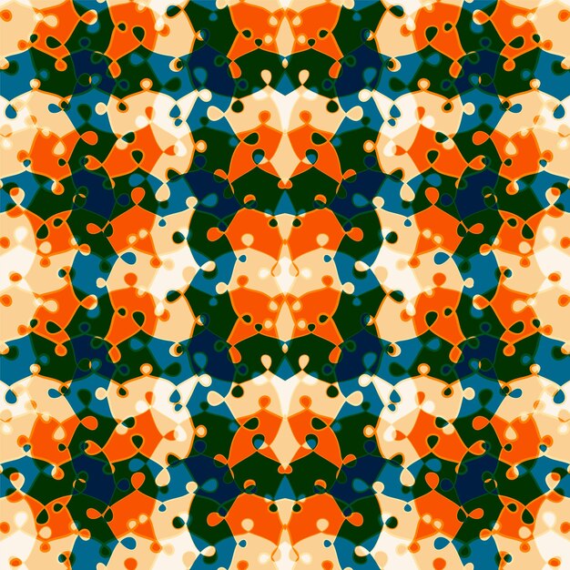 Scottish tartan seamless pattern Loops simple texture backgroun