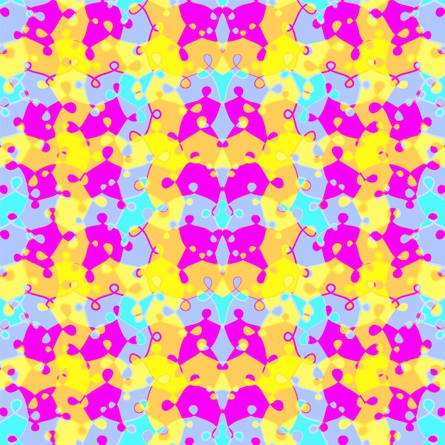 scottish tartan seamless pattern loops simple texture backgroun