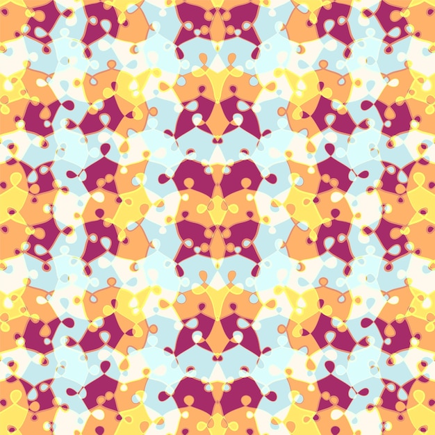 scottish tartan seamless pattern loops simple texture backgroun
