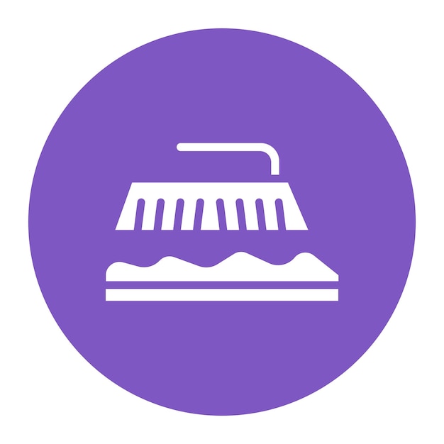 Scrubbing icon vector image Can be used for Cleaning and Dusting