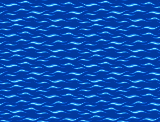 Seamless abstract background with wave
