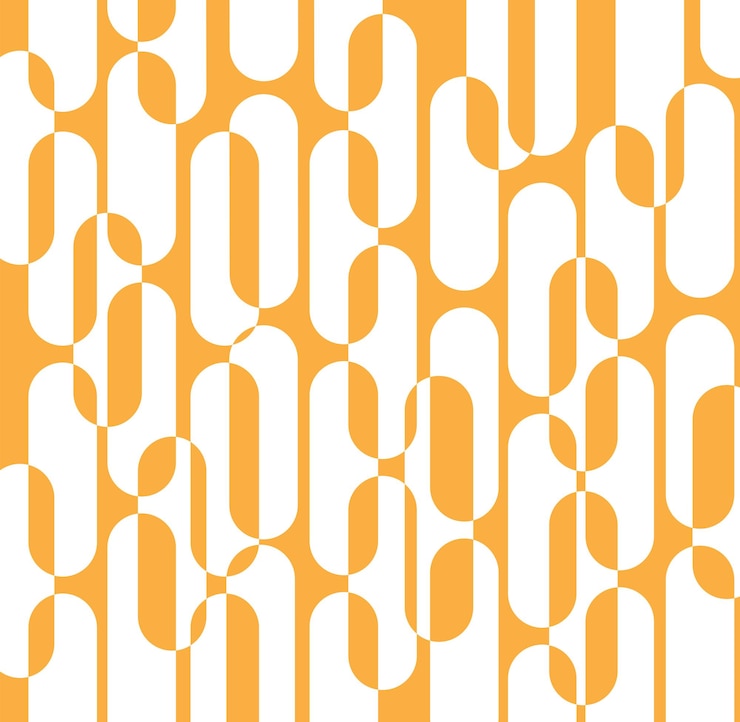 Vektor seamless abstract geometric pattern vector background
