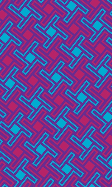 seamless abstract geometric pattern vertical vector illustration reflectarray antenna background