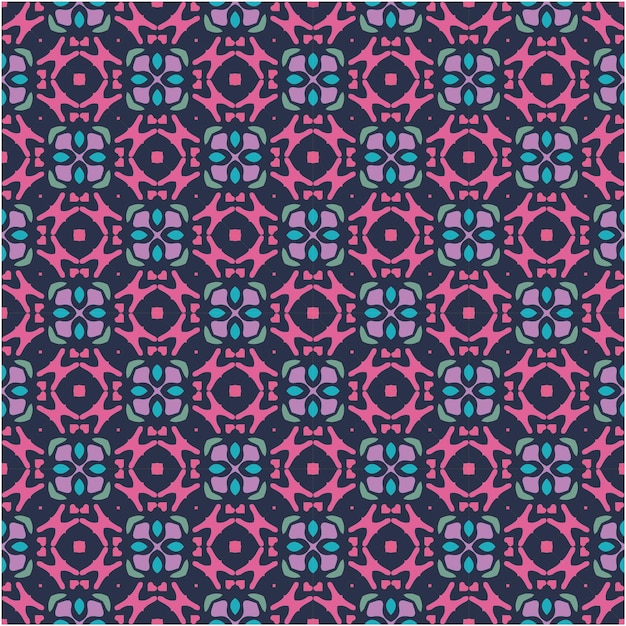 seamless abstract pattern design backgrond