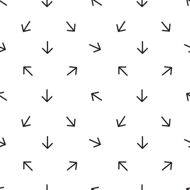 seamless arrow pattern abstract seamless background for your design