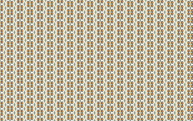 Seamless Autumn Leaves Pattern Perfect for Fall Designs and Seasonal Project